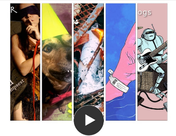 #FeatureFriday, Bandcamp Randomiser and lurking treasures found exclusively on Bluesky social. This playlist is created to showcase and highlight the artists I find interesting. A mish mash of styles but they all have one thing in common. Bloody good music.